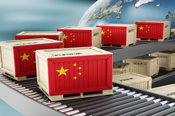 Resultado de imagem para importação china