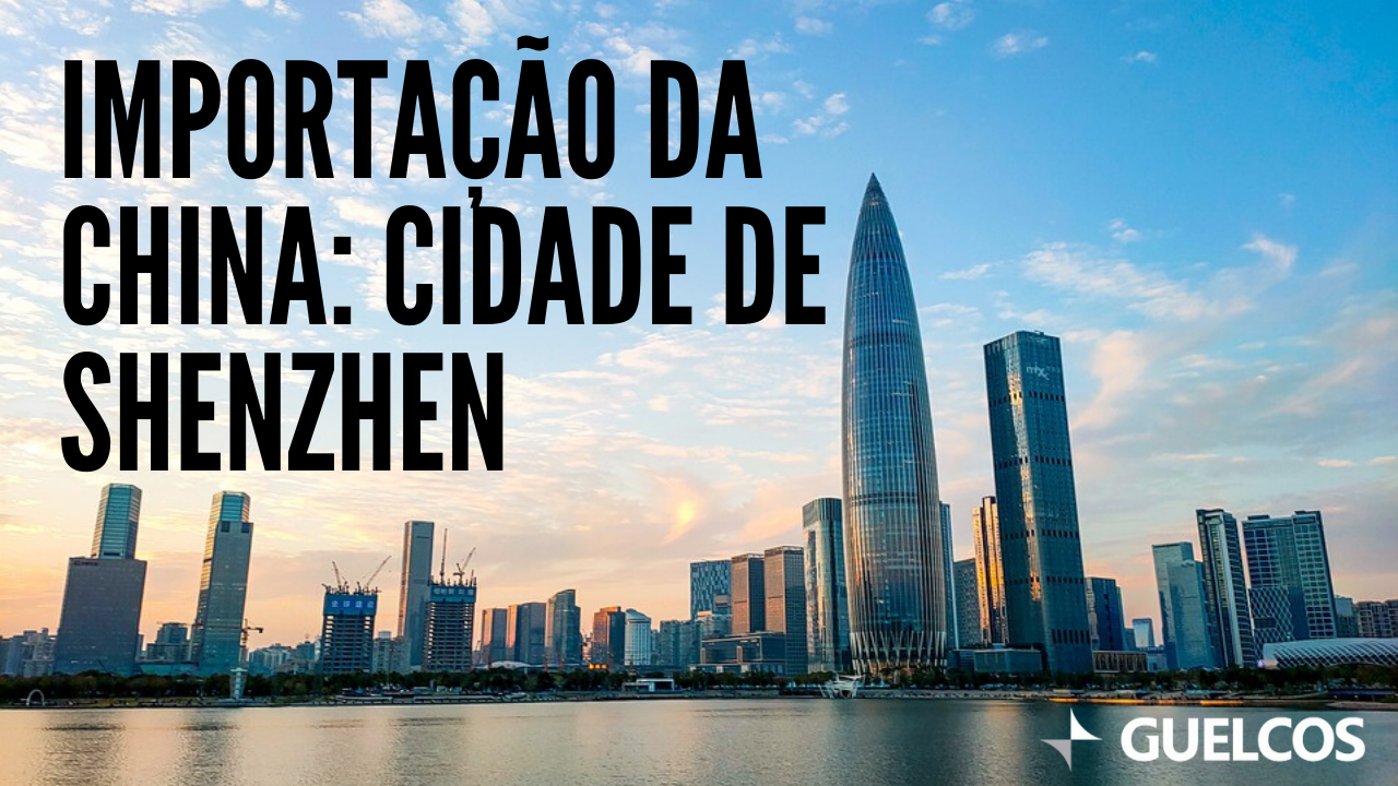 cidade de Shenzhen