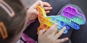 Importação de brinquedos da China