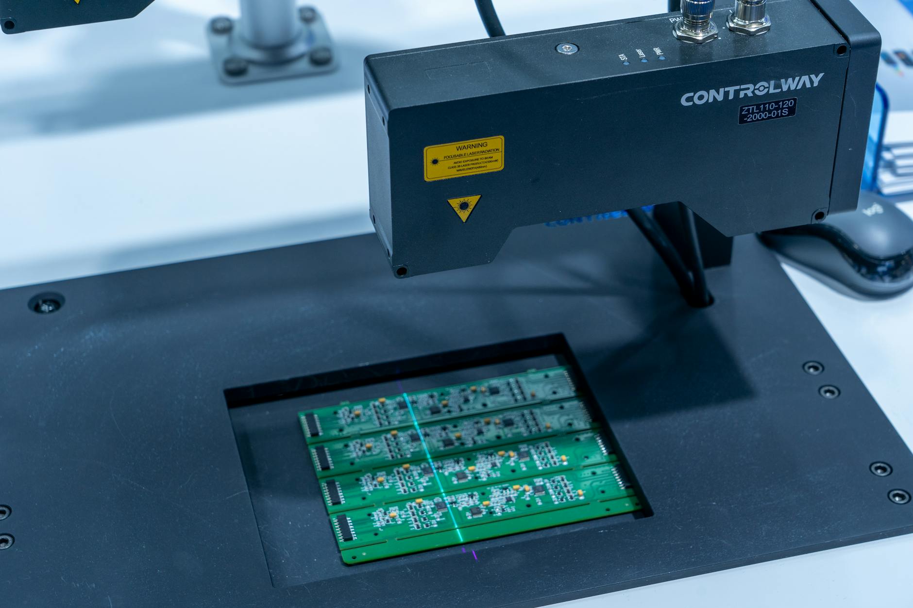 Sistema automatizado de inspecao em fabrica - controle de qualidade de fornecedor