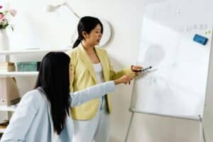Strategic sourcing: planejamento de categoria de compras com fornecedores chineses em quadro estratégico